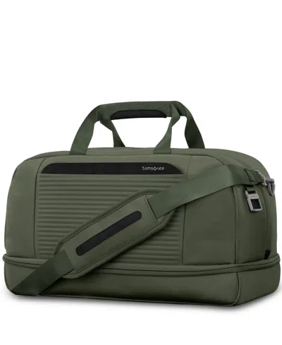 Samsonite Paralux Weekender 18" Duffel In Green