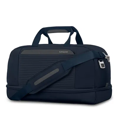 Samsonite Paralux Weekender Duffel Bag In Blue
