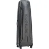 Samsonite Primo Deluxe Dimple Molded Golf Travel Spinner Packing Case In Silver Matrix