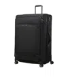 Samsonite Pro-dlx 6 Trvl Spinner Suitcase In Black