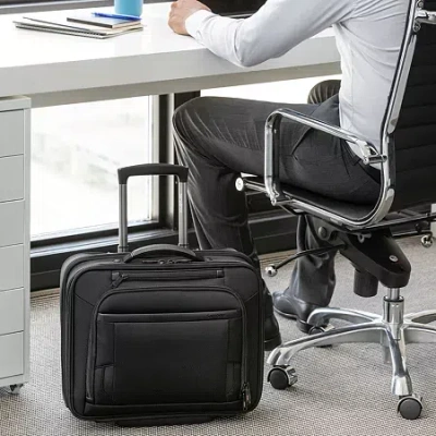 Samsonite Pro Mobile Office In Black