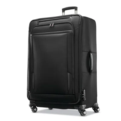 Samsonite Pro Softside Large Spinner - Luggage In Black
