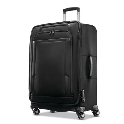 Samsonite Pro Softside Medium Spinner - Luggage In Black