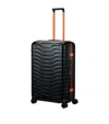Samsonite Proxis Alu Spinner In Black