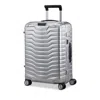 Samsonite Proxis Aluminum Spinner Suitcase In Aluminium