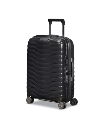 Samsonite Proxis Carry On Spinner In Black