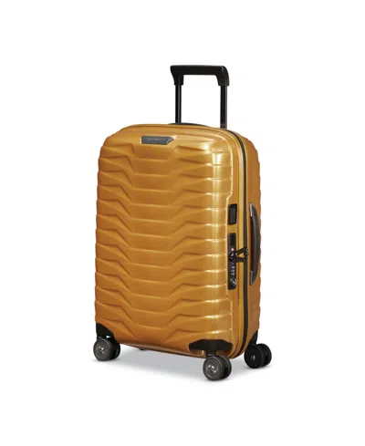 Samsonite Proxis Xlarge Spinner In Honey Gold