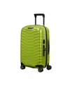 Samsonite Proxis Carry On Spinner In Lime