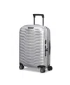 Samsonite Proxis Carry On Spinner In Silver