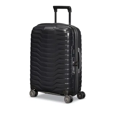 Samsonite Proxis Carry On Spinner Suitcase In Black