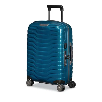 SAMSONITE PROXIS CARRY ON SPINNER SUITCASE