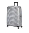 Samsonite Proxis Medium Spinner In Silver