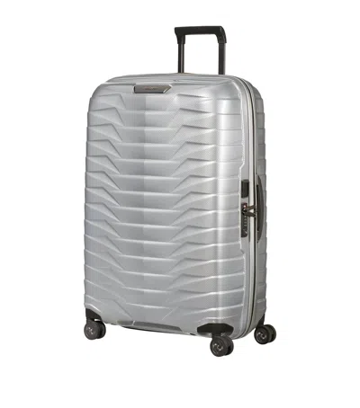 Samsonite Proxis Case In Silver