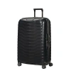 Samsonite Proxis Large Hardside Tsa Friendly Spinner In Black
