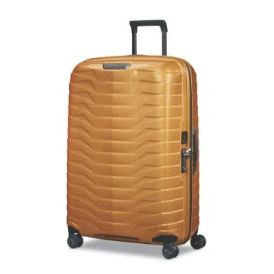 Samsonite Proxis Large Hardside Tsa Friendly Spinner In Orange