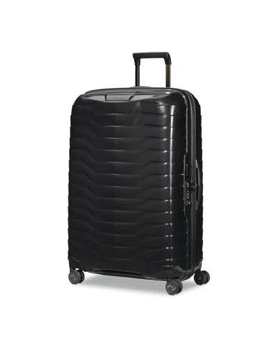 Samsonite Proxis Large Spinner In Black