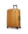 Samsonite Proxis Large Spinner Suitcase In Gold