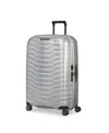 Samsonite Proxis Large Spinner In Silver