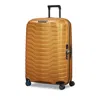 Samsonite Proxis Large Spinner Suitcase In Honey Gold