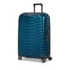 Samsonite Proxis Large Spinner Suitcase In Petrol Blue