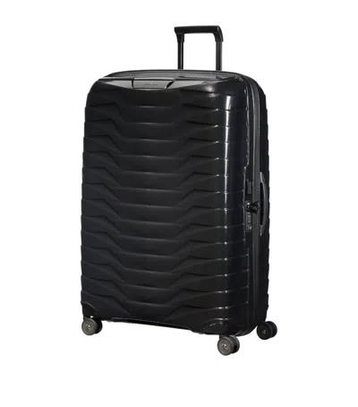 Samsonite Proxis Spinner In Black