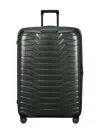 Samsonite Proxis Spinner Case In Grigio