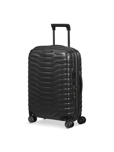 Samsonite Proxis Spinner Expandable 4-wheel Suitcase In Matt Graphite