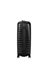 Samsonite Proxis Textured Suitcase In Black