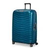 Samsonite Proxis X-large Hardside Tsa Friendly Spinner In Petrol Blue