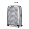 Samsonite Proxis X-large Hardside Tsa Friendly Spinner In Silver