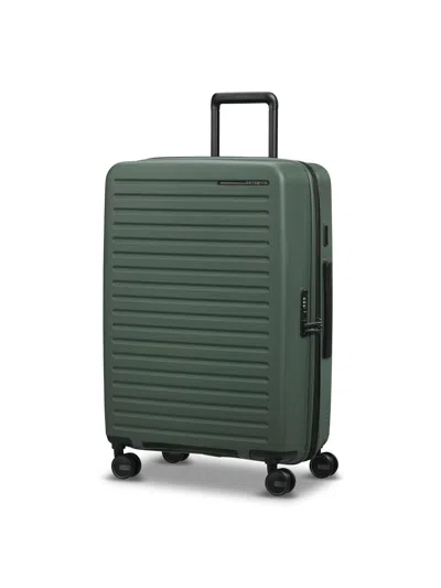 Samsonite Restackd Spinner Exp In Sage
