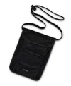 Samsonite Rfid Neck Pouch In Black