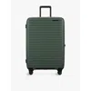 Samsonite Spinner Expandable 4-wheel Hard-shell Suitcase 75cm In Sage