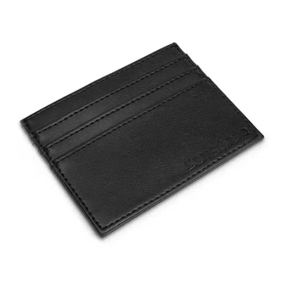 Samsonite Samosnite Rfid Blocking Card Holder In Black