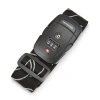 Samsonite Sentry 3 Dial Combination Travel Luggage Strap In Black