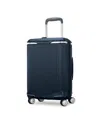Samsonite Silhouette 18 21" Carry-on Expandable Hardside Spinner In Deep Navy