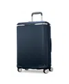 Samsonite Silhouette 18 25" Medium Expandable Hardside Spinner In Deep Navy