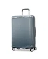 Samsonite Silhouette 18 25" Medium Expandable Hardside Spinner In Slate Blue