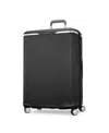 Samsonite Silhouette 18 28" Large Expandable Hardside Spinner In Black