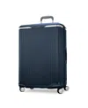 Samsonite Silhouette 18 28" Large Expandable Hardside Spinner In Deep Navy