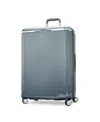 Samsonite Silhouette 18 28" Large Expandable Hardside Spinner In Slate Blue