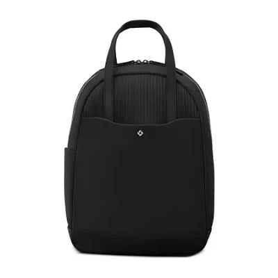 Samsonite Silhouette 18 Backpack In Black