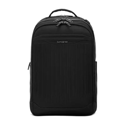 Samsonite Silhouette 18 Classic Backpack In Black