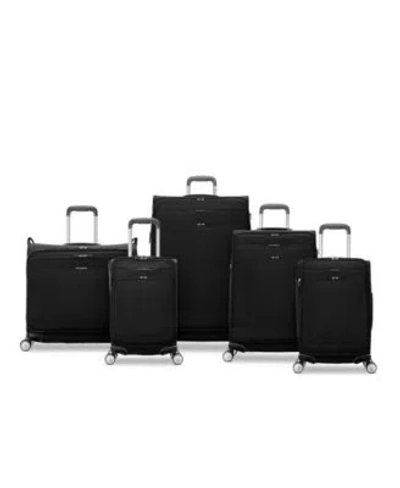 Samsonite Silhouette 18 Collection In Black