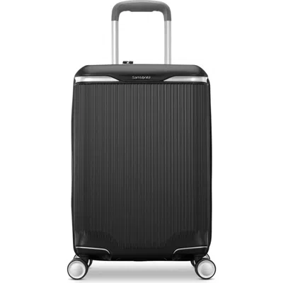 Samsonite Silhouette 18 Hardside Carry-on Expandable Spinner