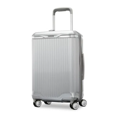 Samsonite Silhouette 18 Hardside Expandable Carry-on Spinner - Luggage