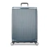 Samsonite Silhouette 18 Hardside Large Spinner Suitcase In Slate Blue