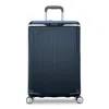 Samsonite Silhouette 18 Hardside Medium Spinner Suitcase In Deep Navy