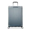 Samsonite Silhouette 18 Hardside Medium Spinner Suitcase In Slate Blue