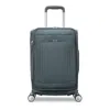 Samsonite Silhouette 18 Softside Carry On Spinner Suitcase In Slate Blue